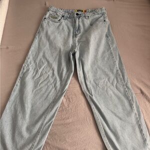 Light Blue Denim Jeans